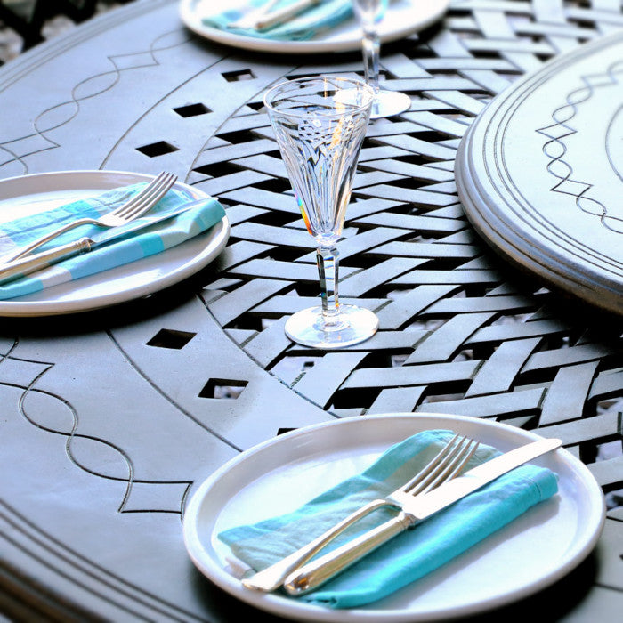 Rosie tuintafel (8 persoons set)