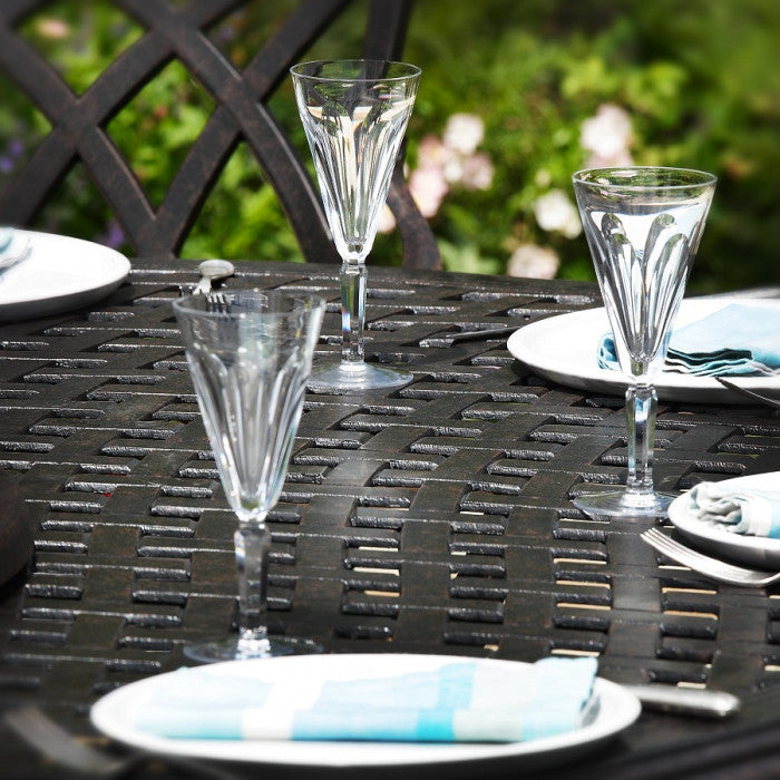 Victoria tuintafel (10 persoons set)