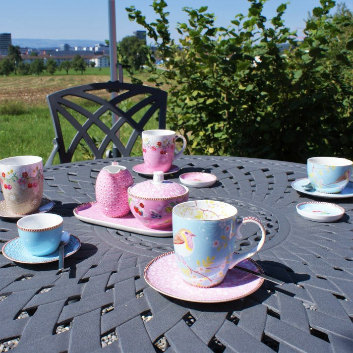 Alice Tuintafel (6 Persoons Set)