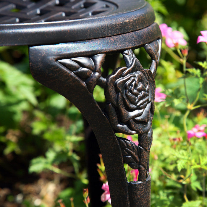 Rose Bistroset (2 Persoons Set)