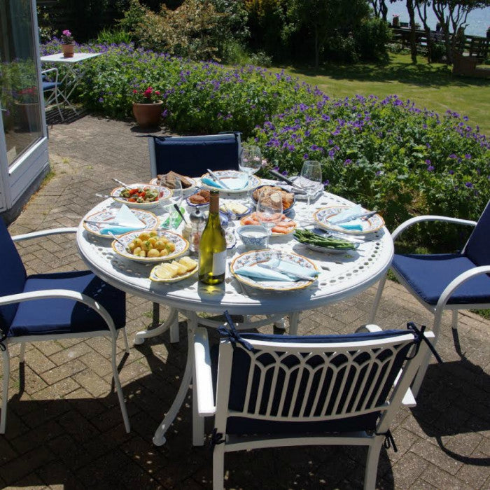 Alice tuintafel (6 persoons set)