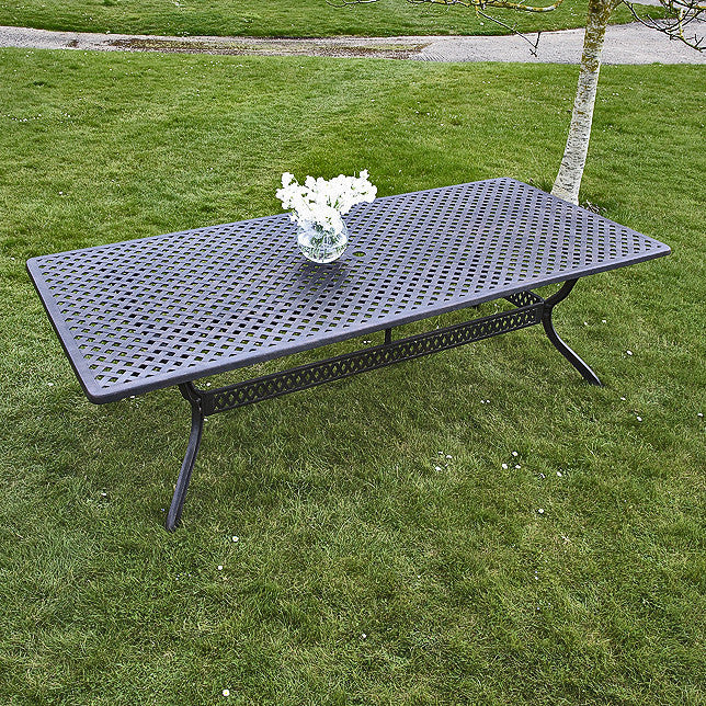 Madison Tuintafel (10 Persoons Set)
