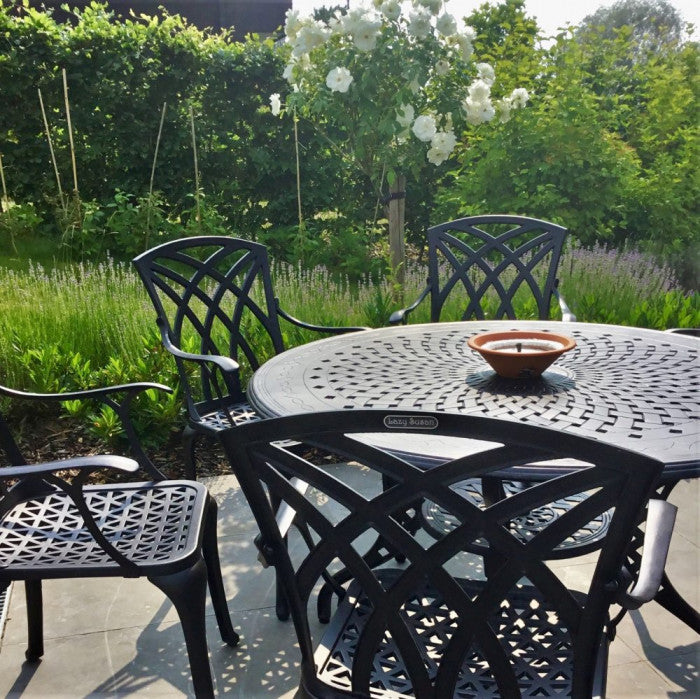 Amy tuintafel (4 persoons set)