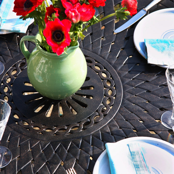 Alice tuintafel (6 persoons set)