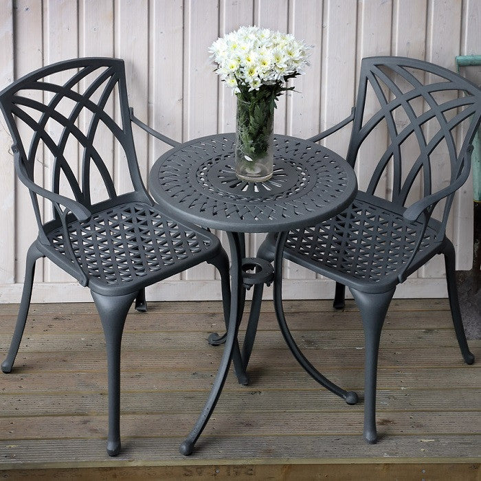 Eve bistrotafel (2 persoons set)