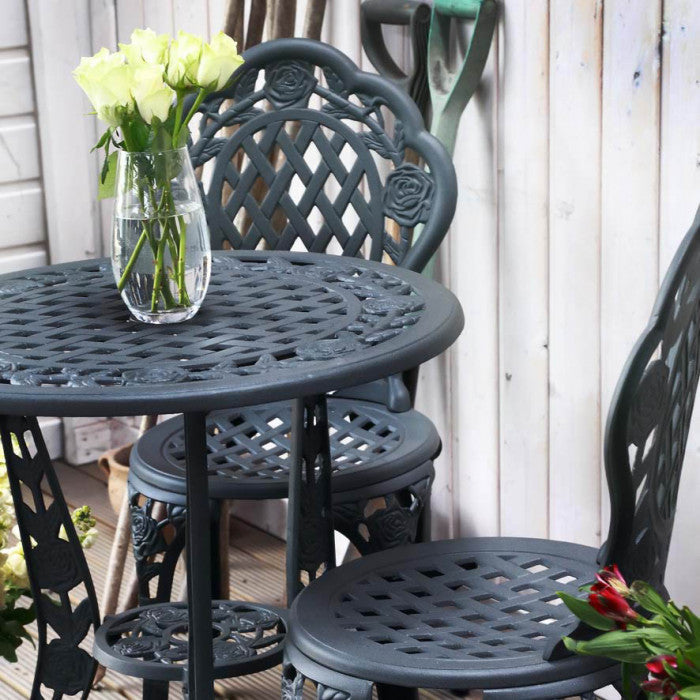 Rose Bistroset (2 Persoons Set)