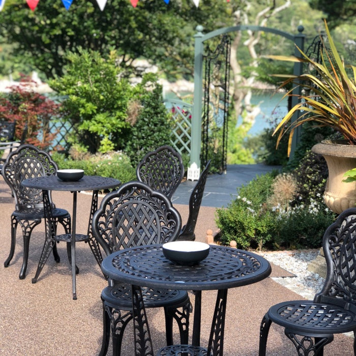 Ivy bistroset (2 persoons set)