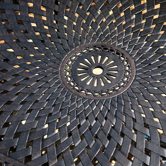 Rosemary tuintafel (8 persoons set)