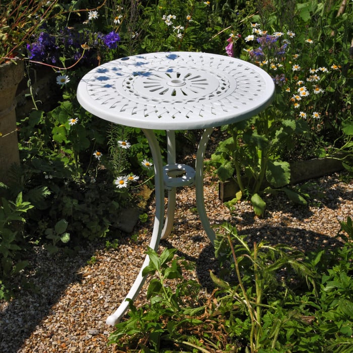 Eve Bistrotafel (2 Persoons Set)