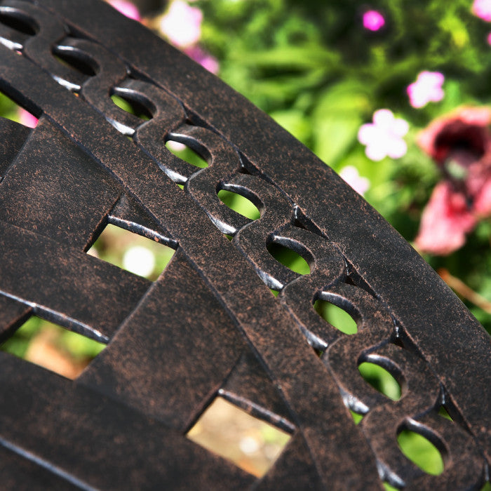 Rosemary tuintafel (8 persoons set)