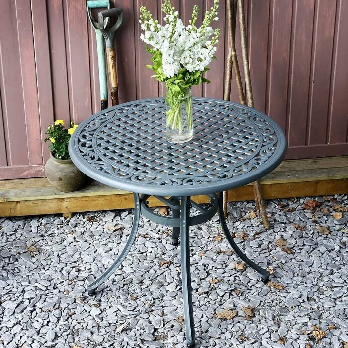 Hannah tuintafel (4 persoons set)