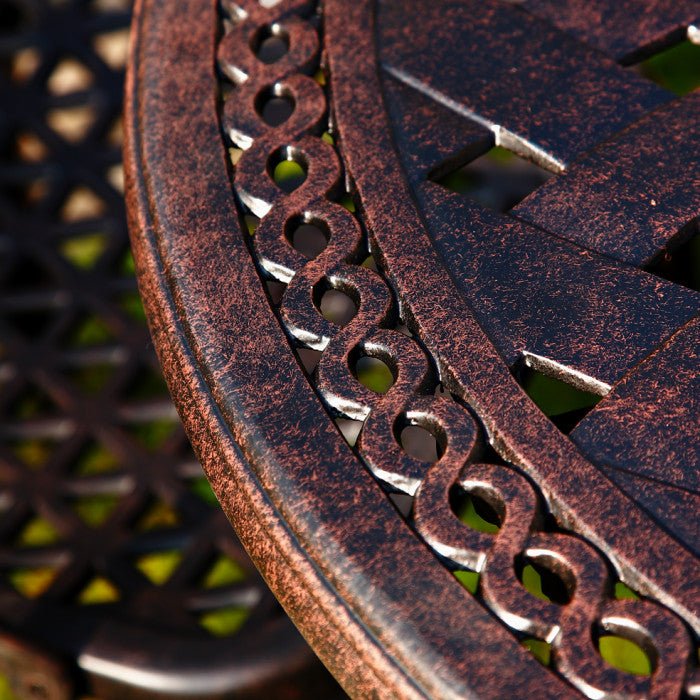 Alice tuintafel (4 persoons set)