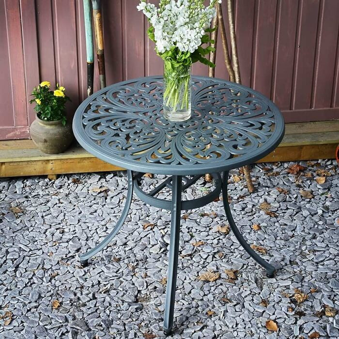 Jill Bijzettafel (4 Persoons Set)
