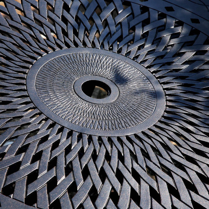 Amy tuintafel (4 persoons set)