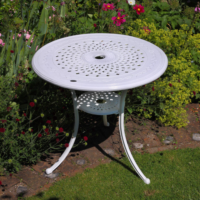 Anna tuintafel (2 persoons set)