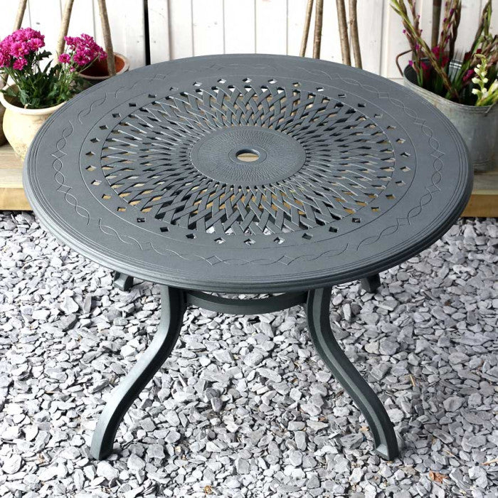 Amy tuintafel (4 persoons set)