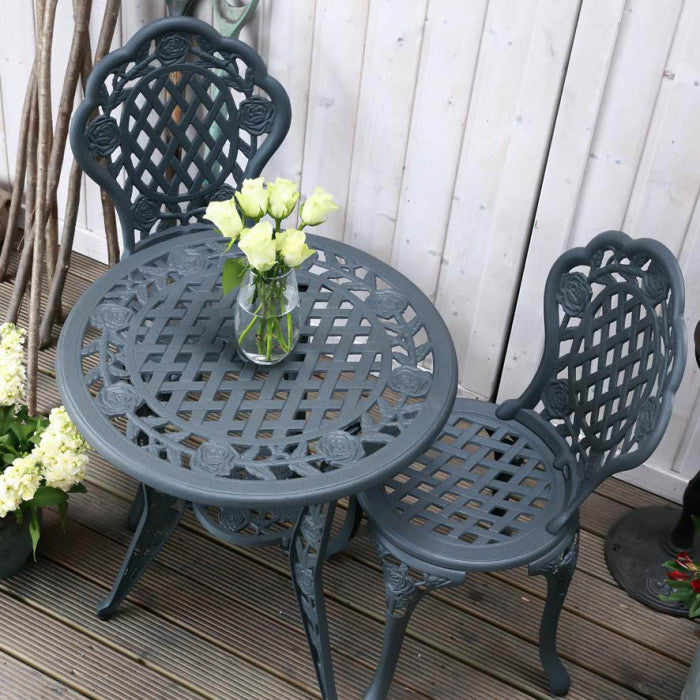 Rose Bistroset (2 Persoons Set)
