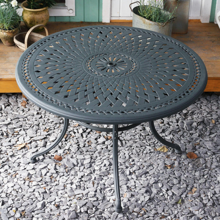 Alice tuintafel (6 persoons set)