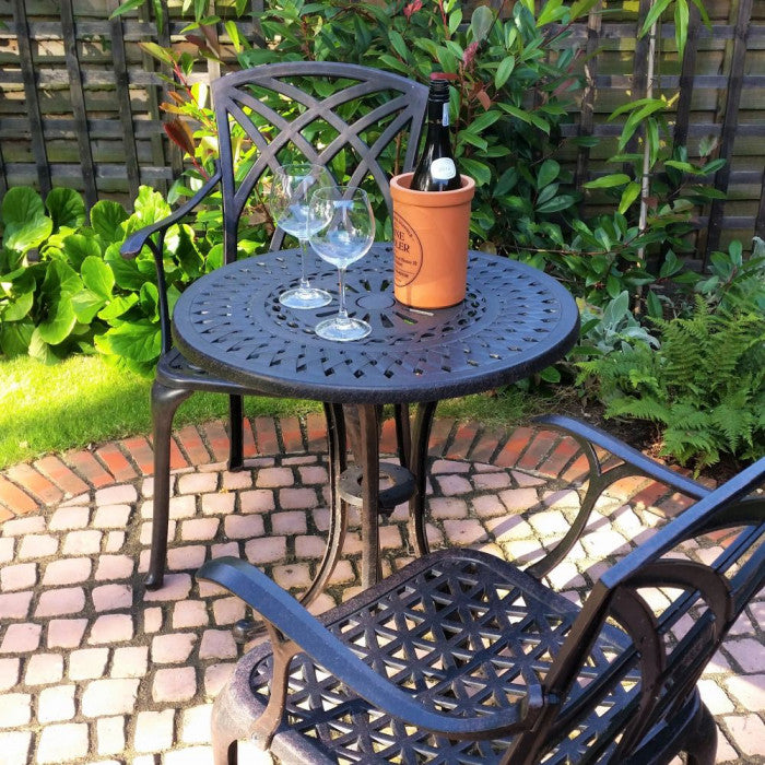 Eve bistrotafel (2 persoons set)