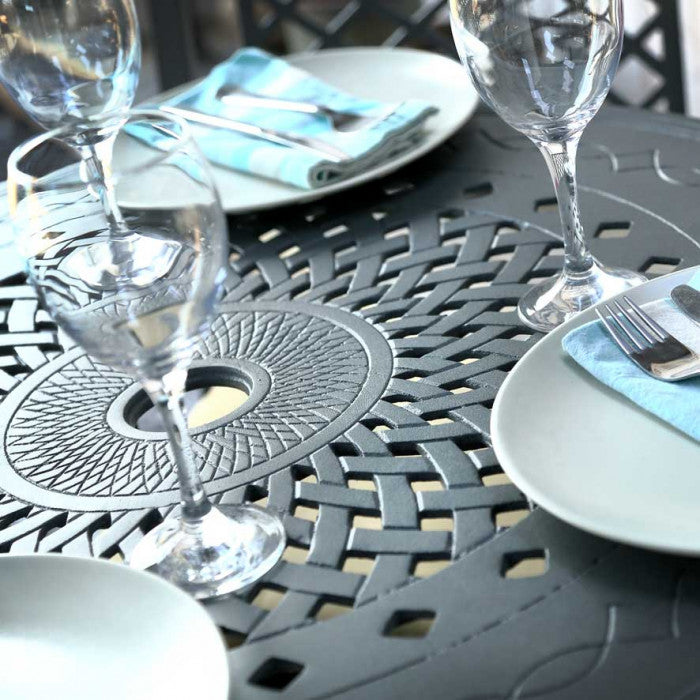 Anna tuintafel (4 persoons set)