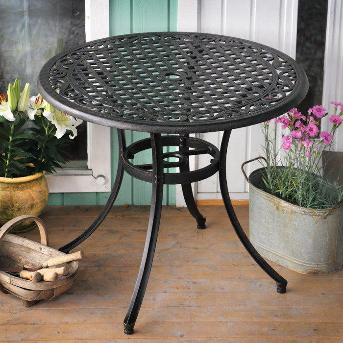 Hannah tuintafel (4 persoons set)