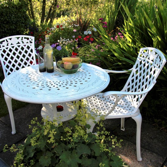 Anna Tuintafel (2 Persoons Set)