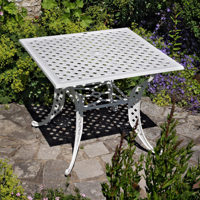 Lucy Tuintafel (4 Persoons Set)