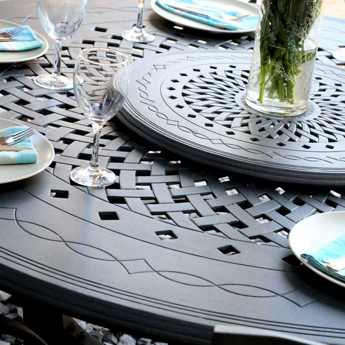 Amelia tuintafel (6 persoons set)