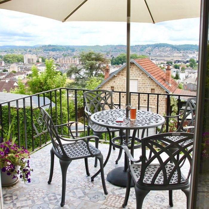 Jill bijzettafel (4 persoons set)