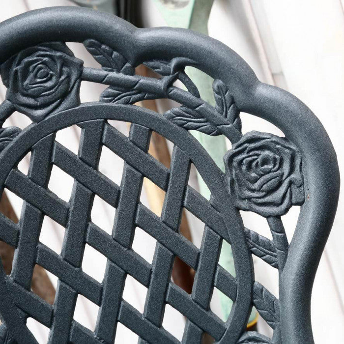 Rose Bistroset (2 Persoons Set)