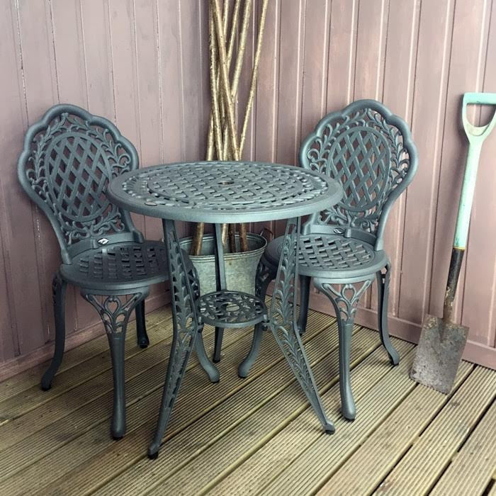 Ivy Bistroset (2 Persoons Set)