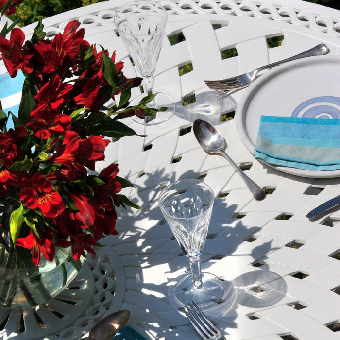 June tuintafel (6 persoons set)