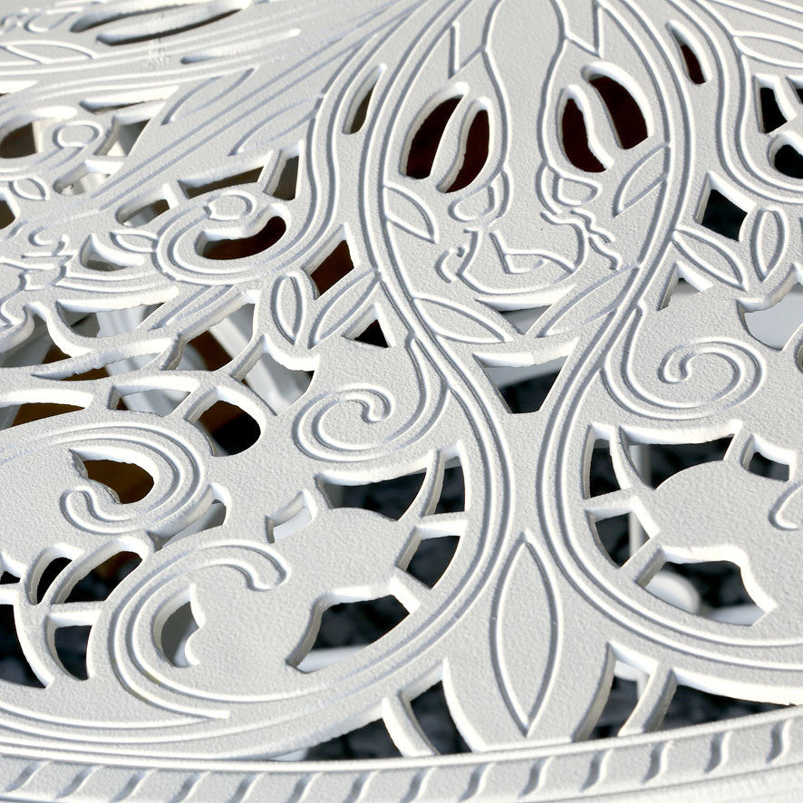 Flora tuintafel (4 persoons set)