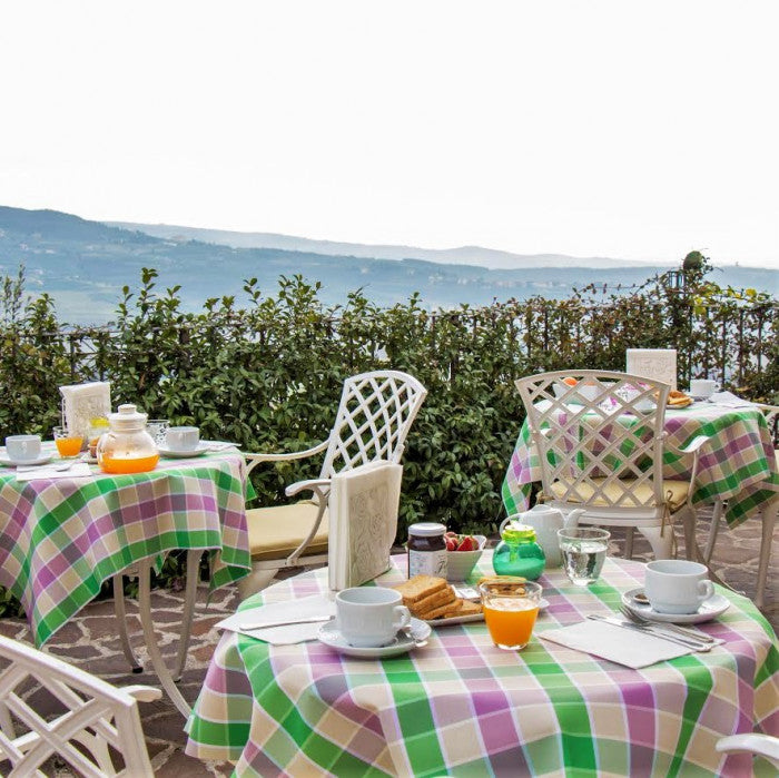 Ella bistrotafel (2 persoons set)