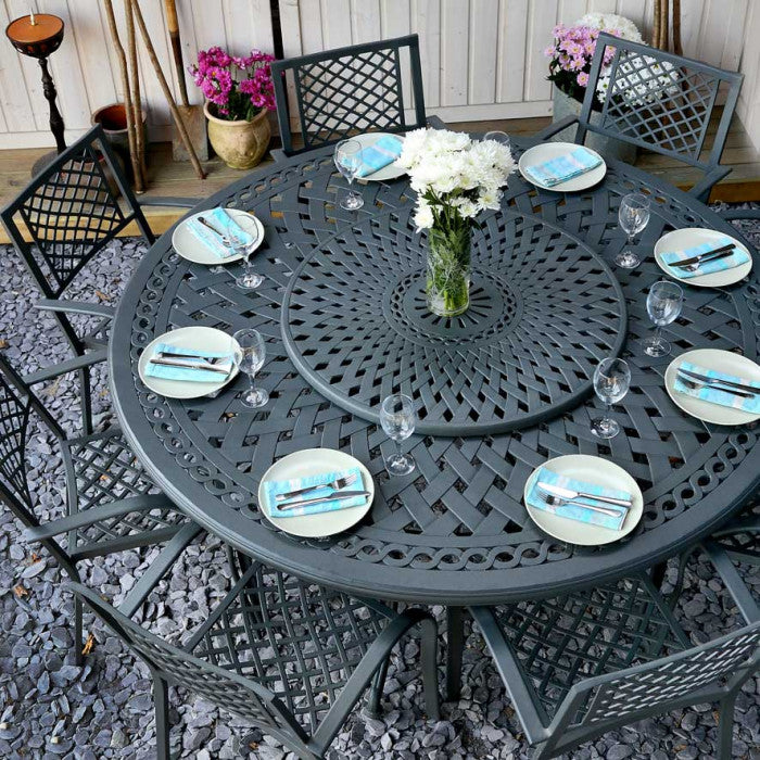 Olivia Tuintafel (8 Persoons Set)