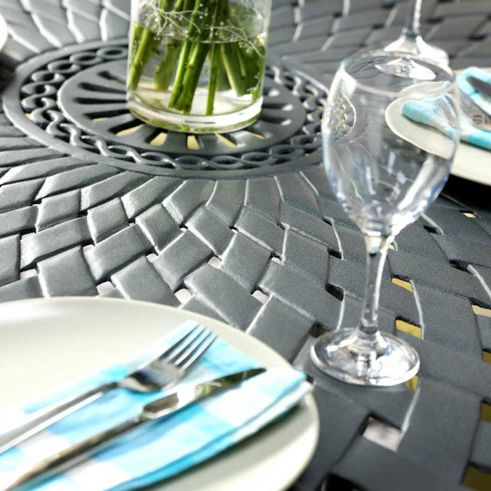 June tuintafel (6 persoons set)