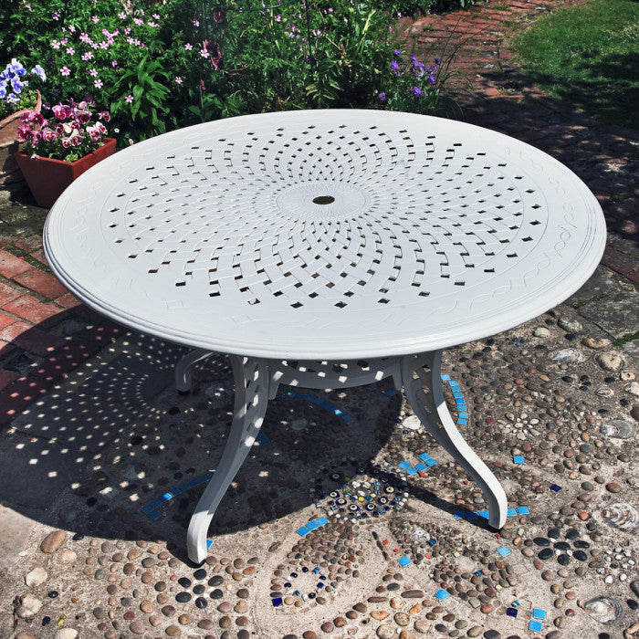 Amy tuintafel (6 persoons set)