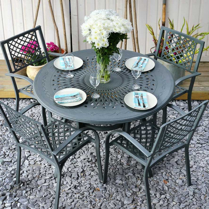 Amy Tuintafel (4 Persoons Set)