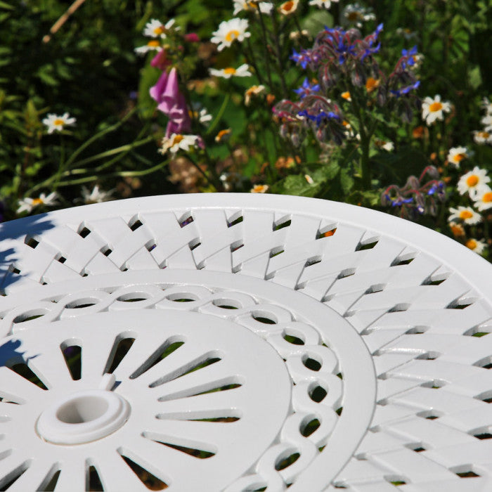 Eve bistrotafel (2 persoons set)