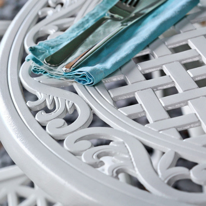 Hannah tuintafel (4 persoons set)