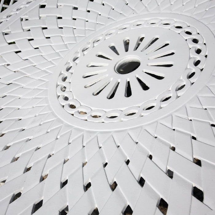 Olivia tuintafel (8 persoons set)