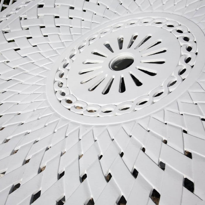 Olivia tuintafel (10 persoons set)