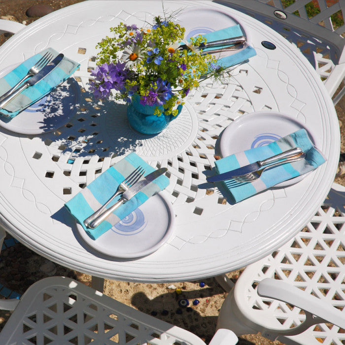 Anna tuintafel (4 persoons set)