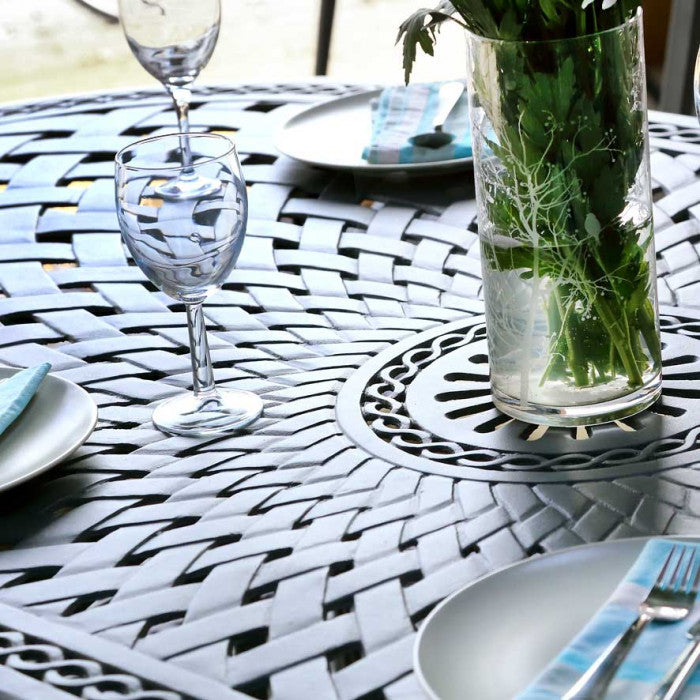 Catherine tuintafel (6 persoons set)