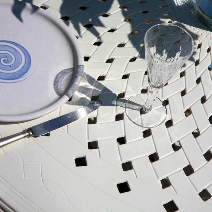 Amy tuintafel (6 persoons set)