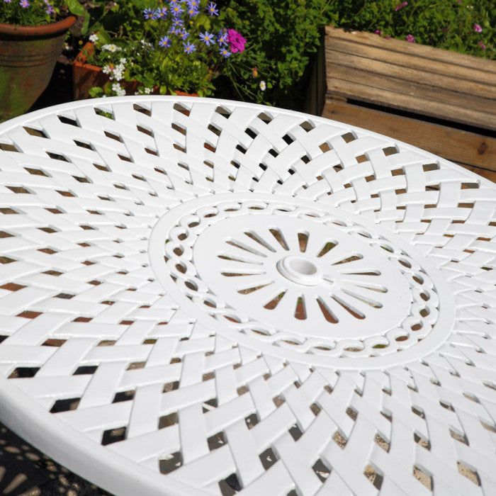 Mia tuintafel (4 persoons set)