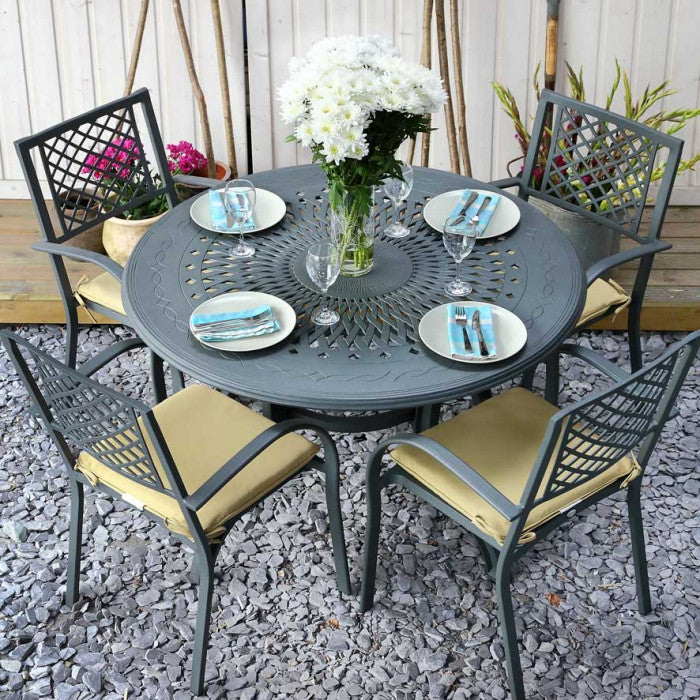 Amy Tuintafel (4 Persoons Set)