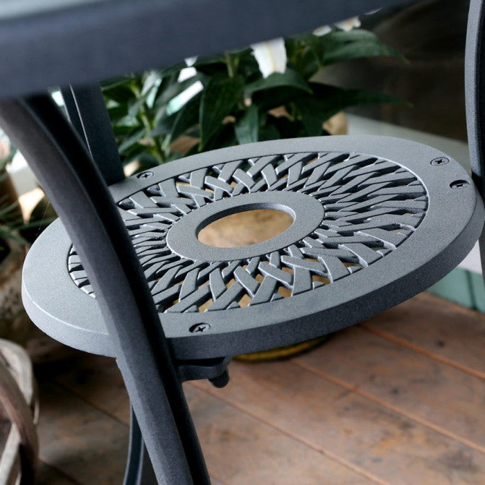 Mia tuintafel (4 persoons set)