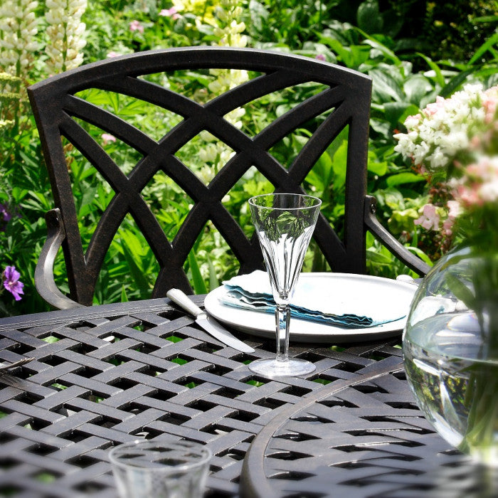 Victoria tuintafel (10 persoons set)