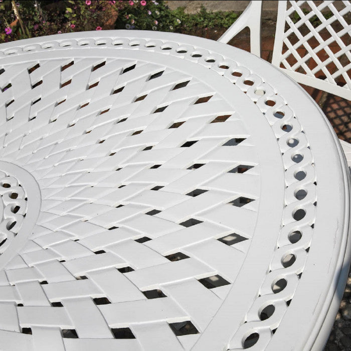 Olivia tuintafel (8 persoons set)